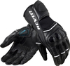 Revit Xena 4,  gloves women,  color: Black/White,  size: L