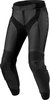 Revit Xena 4,  leather pants women,  color: Black,  size: Short 40