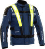 Richa 2SBV,  safety belt vest,  color: Neon-Yellow/Black,  size: 5xl
