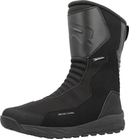 Richa Adventure X-Over,  boots waterproof,  color: Black,  size: 43 EU