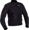 Richa Airbender,  textile jacket,  color: Grey/Black,  size: Short L