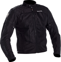 Richa Airbender,  textile jacket,  color: Grey/Black,  size: Short M