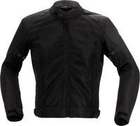 Richa Airsummer,  textile jacket,  color: Black,  size: M