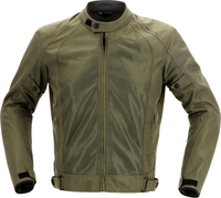 Richa Airsummer,  textile jacket,  color: Dark Green,  size: 3XL