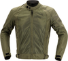 Richa Airsummer,  textile jacket,  color: Dark Green,  size: XL