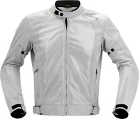 Richa Airsummer,  textile jacket,  color: Light Grey,  size: L