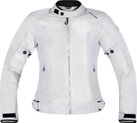 Richa Airsummer,  textile jacket women,  color: Light Grey,  size: XL