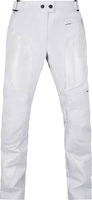 Richa Airsummer,  textile pants women,  color: Light Grey,  size: XL