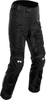Richa Airvent Evo 2,  textile pants waterproof women,  color: Black,  size: Long XL
