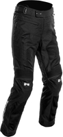 Richa Airvent Evo 2,  textile pants waterproof women,  color: Black,  size: XXL