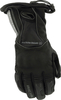 Richa Alaska,  gloves,  color: Black,  size: L