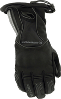Richa Alaska,  gloves,  color: Black,  size: XL
