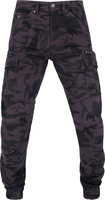 Richa Apache,  cargo pants,  color: Black/Dark Grey,  size: 30