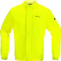 Richa Aquaguard,  rain jacket,  color: Neon-Yellow,  size: 3xl