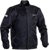 Richa Aquaguard,  rain jacket women,  color: Black,  size: 3XL