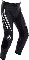 Richa Assen,  leather pants