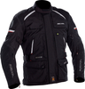 Richa Atacama,  textile jacket Gore-Tex,  color: Black/Red,  size: S