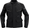 Richa Atlantic 2,  textile jacket gore-tex,  color: Black,  size: 3XL