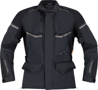 Richa Atlantic 2,  textile jacket gore-tex women,  color: Black,  size: 3XL