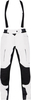 Richa Atlantic 2,  textile pants gore-tex women,  color: Light Grey/Black,  size: XL