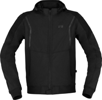 Richa Atomic 2,  textile jacket waterproof,  color: Black,  size: XL