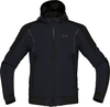 Richa Atomic 2,  textile jacket waterproof,  color: Black/Dark Blue,  size: XL