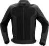 Richa Ballistic III,  mesh jacket,  color: Black,  size: 62