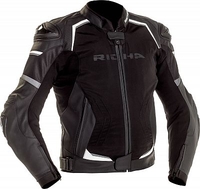 Richa Ballistic Sport,  leather jacket