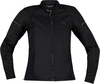 Richa Bodyguard 2,  textile jacket women,  color: Black,  size: XS