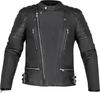 Richa Camden,  leather jacket,  color: Black,  size: 56