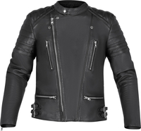 Richa Camden,  leather jacket,  color: Black,  size: 58