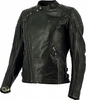 Richa Chanelle,  leather jacket women