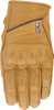 Richa Cruiser 2,  gloves perforated,  color: Beige,  size: L