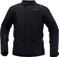 Richa Cyclone 2,  textile jacket gore-tex,  color: Black,  size: XL