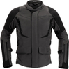 Richa Cyclone 2,  textile jacket gore-tex,  color: Dark Grey/Black,  size: L