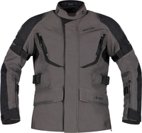 Richa Cyclone 2,  textile jacket gore-tex women,  color: Dark Grey/Black,  size: M