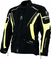 Richa Cyclone,  textile jacket Gore-Tex