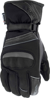 Richa Ella,  gloves waterproof,  color: Black,  size: XL