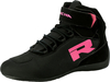 Richa Escape,  shoes unisex,  color: Black/Pink,  size: 42