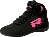 Richa Escape,  shoes unisex,  color: Black/Pink,  size: 42