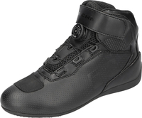 Richa Escape X,  shoes unisex,  color: Black,  size: 44 EU
