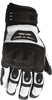 Richa Evolution,  gloves women,  color: Black/White,  size: XL