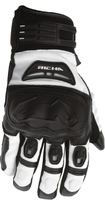 Richa Evolution,  gloves women,  color: Black/White,  size: XL