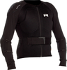 Richa Force D3O,  protector jacket,  color: Black,  size: 3XL