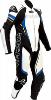 Richa Francorchamps,  leather suit 1pcs.