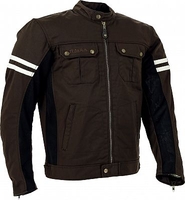 Richa Fullmer,  mesh jacket