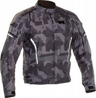 Richa Gotham 2 Camo,  textile jacket waterproof
