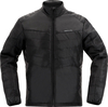Richa Guardian,  functional jacket,  color: Black,  size: XXL