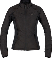 Richa Guardian,  functional jacket women,  color: Black,  size: XL