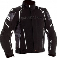 Richa Impact Camo,  textile jacket waterproof